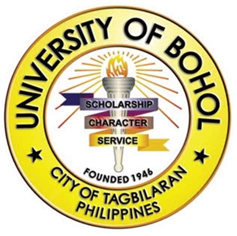 po rh ub|University of Bohol.